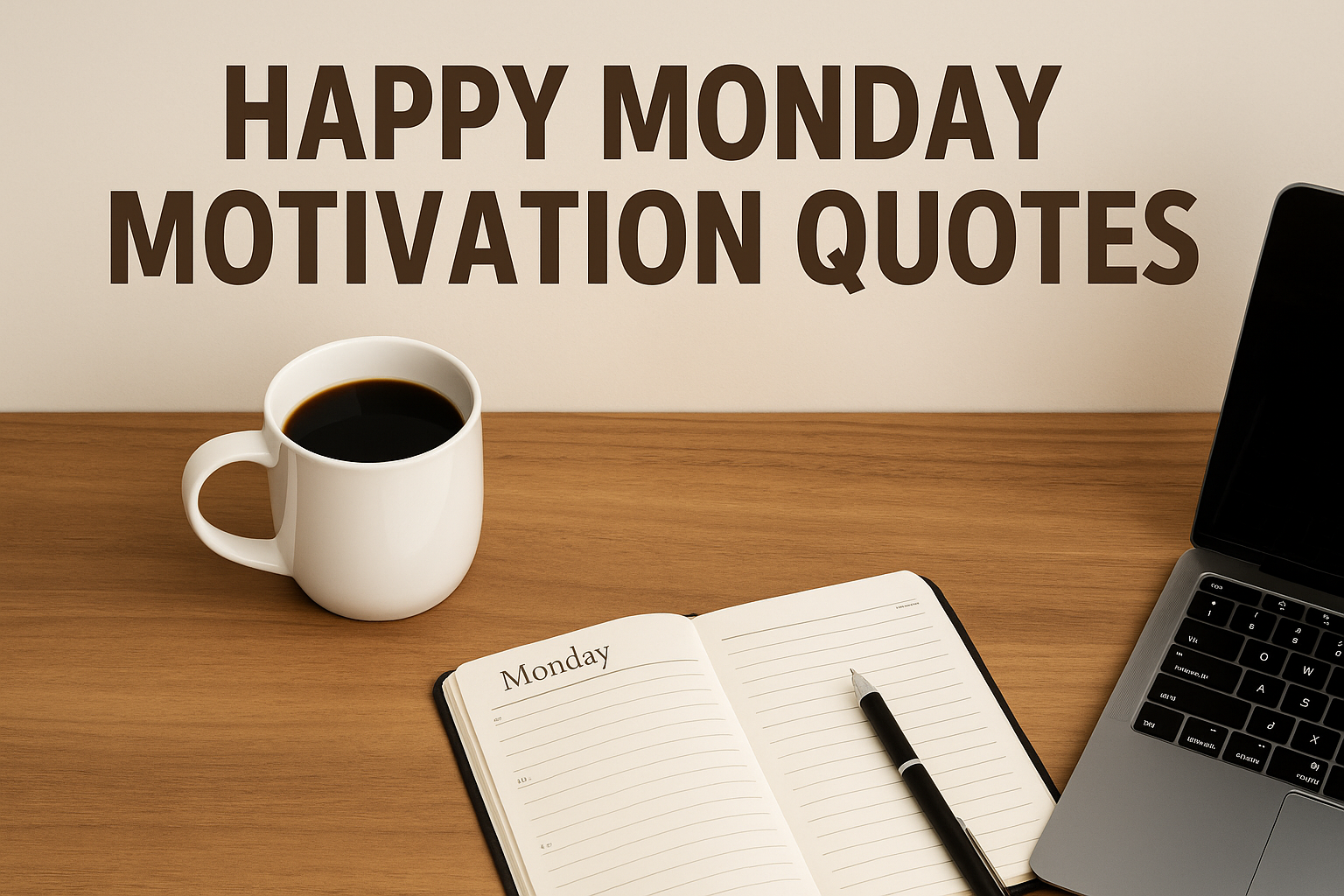 Monday Motivation Quotes to Kickstart Your Week